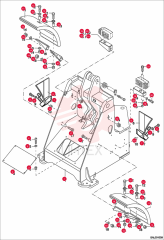 CHASSIS, FRONT 6453001001 (2)