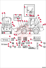 DECAL BOBCAT 5358609769