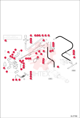 PEDAL, BRAKE 6451028002 (1)
