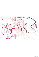 PEDAL, BRAKE 6451028002 (2)