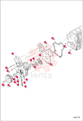 GEARCASE 6680672