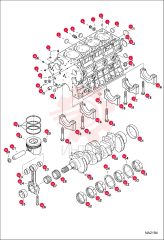 BLOCK ENGINE 7008615