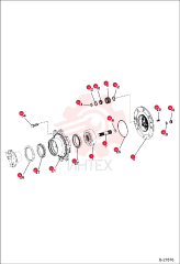 GEAR, INTERNAL RING 5904662627 (1)
