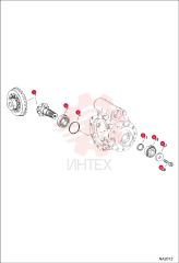 GEAR, BEVEL SET 5904658774 (1)