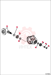 GEAR, BEVEL SET 5904662614 (2)