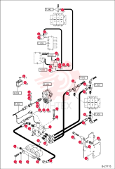 VALVE, CONTROL 5320001012