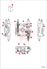 PLATE ASSY, PORT 5364663479