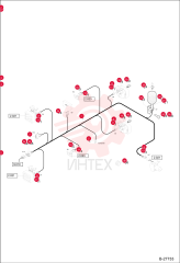 HARNESS, WIRE 0451040212
