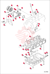 DIPSTICK, OIL ENG 7020951