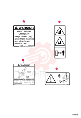 DECAL, WARNING 6583862