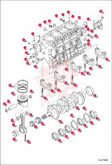 BLOCK ENGINE 7008615