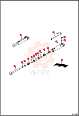HEAD, CYL TILT 6538367 (1)