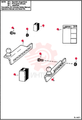 LH MOUNT 6595079 (1)