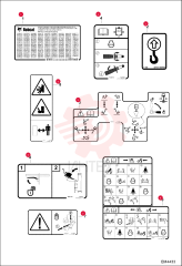 DECAL, LIFT 6809609 (1)