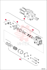 Valve Diverter 6967911