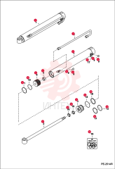 ASSY, CYL 7127686 (2)