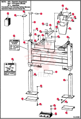 FRAME, MAIN 6596021