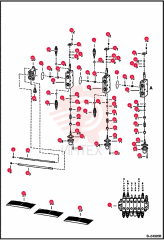 ASSY, VALVE 6676398 (3)