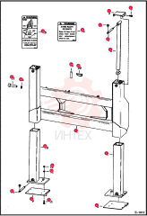 FRAME, MAIN 6531101