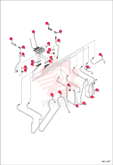 COUPLER FF CONN UNDER PRESS 1/2-3/4 SAE 7246777EF (2)