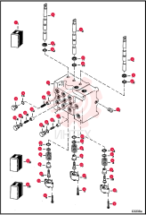 VALVE, SECTION 6658438 (1)