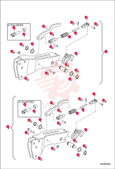 LATCH, BACKHOE 7250447 (1)