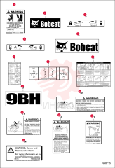 DECAL, WARNING 7166144 (2)