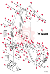 ASSY, CYL 7146697 (4)