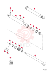 ASSY, CYL 7146697 (5)