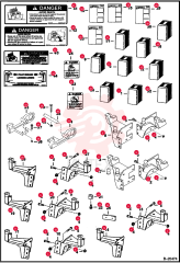 MOUNT KIT 6586933