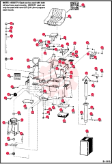 BEARING ASSEMBLY 6519337 (1)