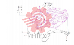 Крепление поворотного устройства SY35C3Y4WU.1 13632273