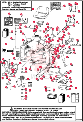 SEAT, OPERATOR VINYL 6643253 (6)