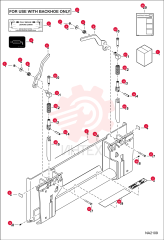 KIT PIVOT BOB-TACH 7302293
