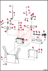 NUT PRETRQ HEX LOCK 85D8 (9)