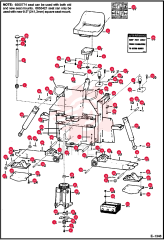 BEARING ASSEMBLY 6519337 (3)