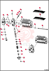 VALVE SEC 947632