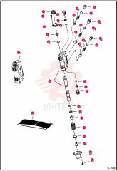 VALVE, SECTION 6519601