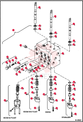 VALVE, SECTION 6675082 (3)