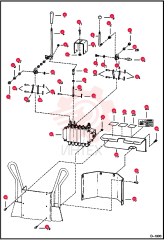 NUT PRETRQ HEX LOCK 85D8 (12)