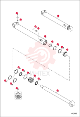 ASSY, CYL 7146695 (5)