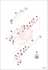 LIFT CYLINDER 6812771 (1)