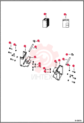 MOUNT,STAB RH 7100252