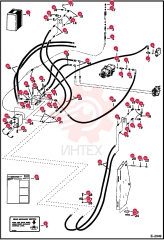 KIT, REAR AUX 6702965
