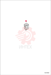 FILTER, FUEL W/SEPARATOR 12