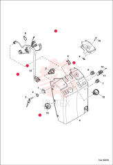 DECAL IGNITION KEY 7340528