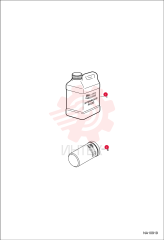 OIL, HYD -35 TO +50 DEGREE C(1000L)