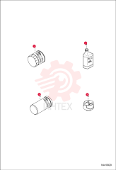 FILTER, OIL ENG 12 6671057 (1)