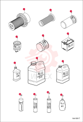 FILTER, AIR OUTER 6673752