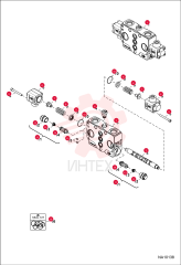 SECTION, VALVE 7259861
